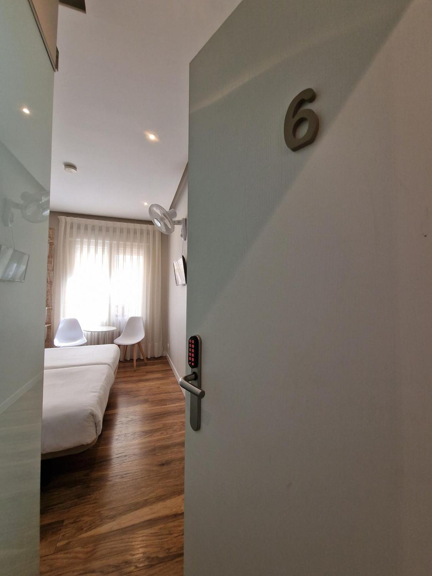 Hotel Urban Burgo Zewnętrze zdjęcie