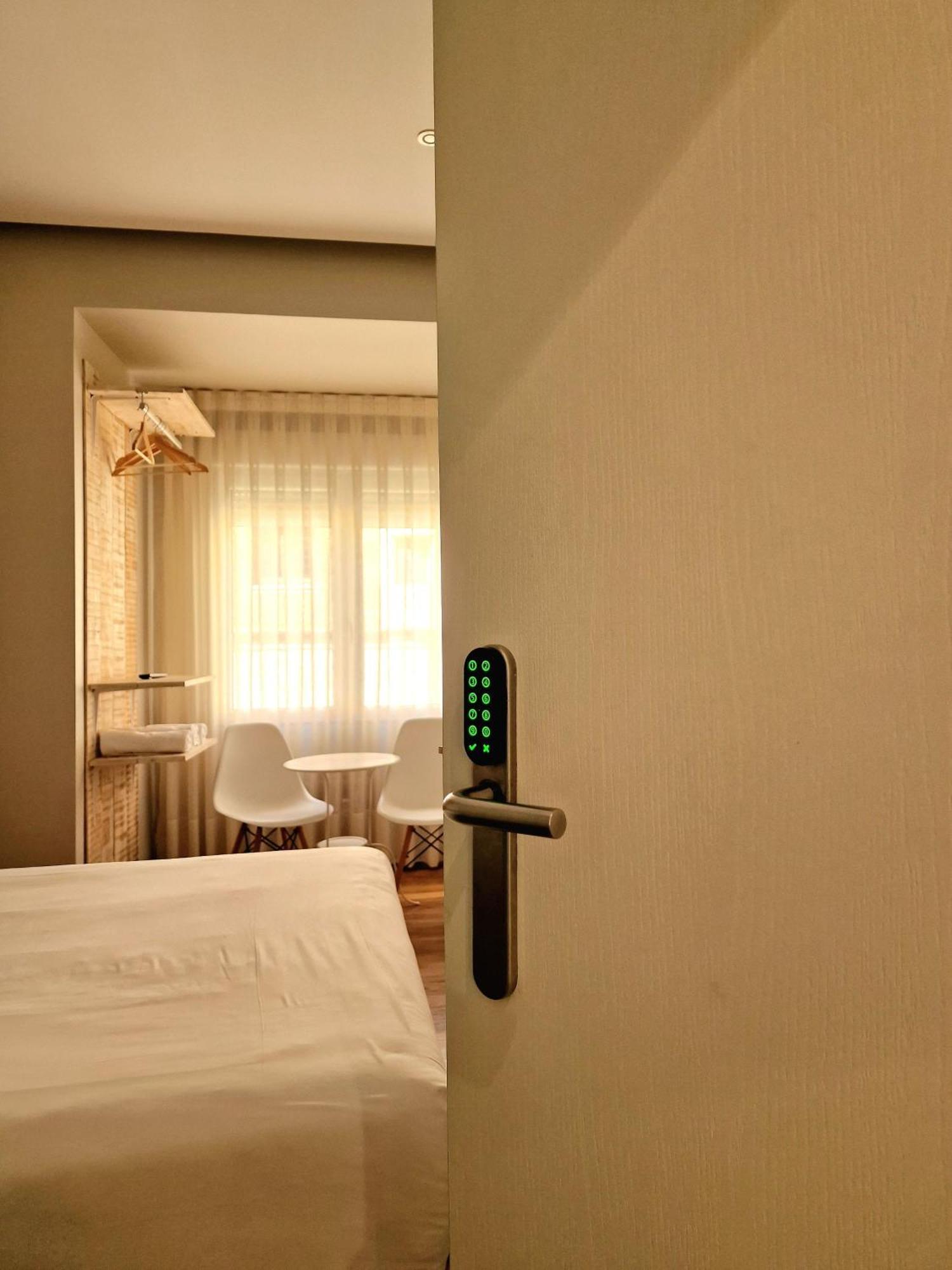 Hotel Urban Burgo Zewnętrze zdjęcie