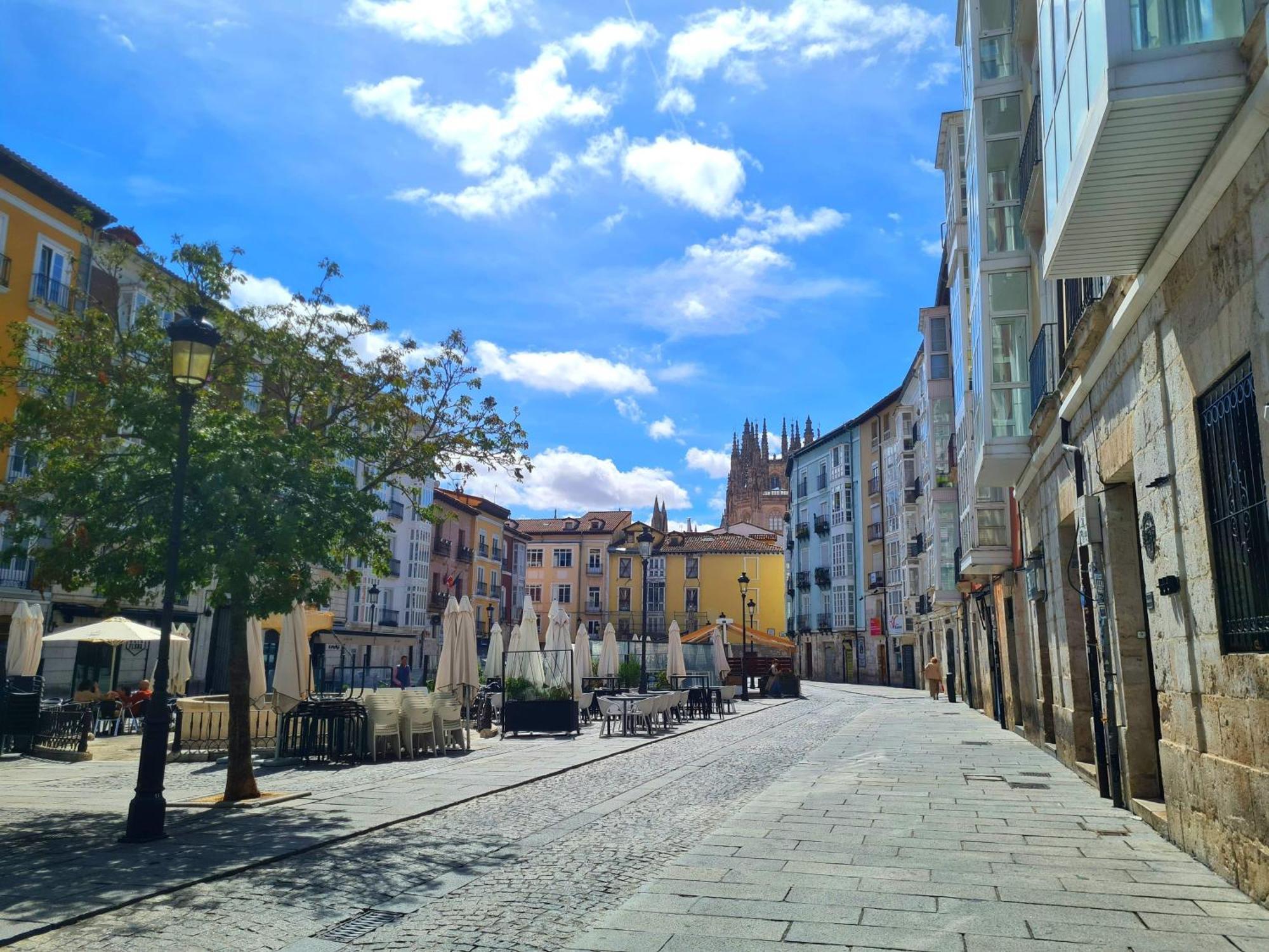 Hotel Urban Burgo Zewnętrze zdjęcie