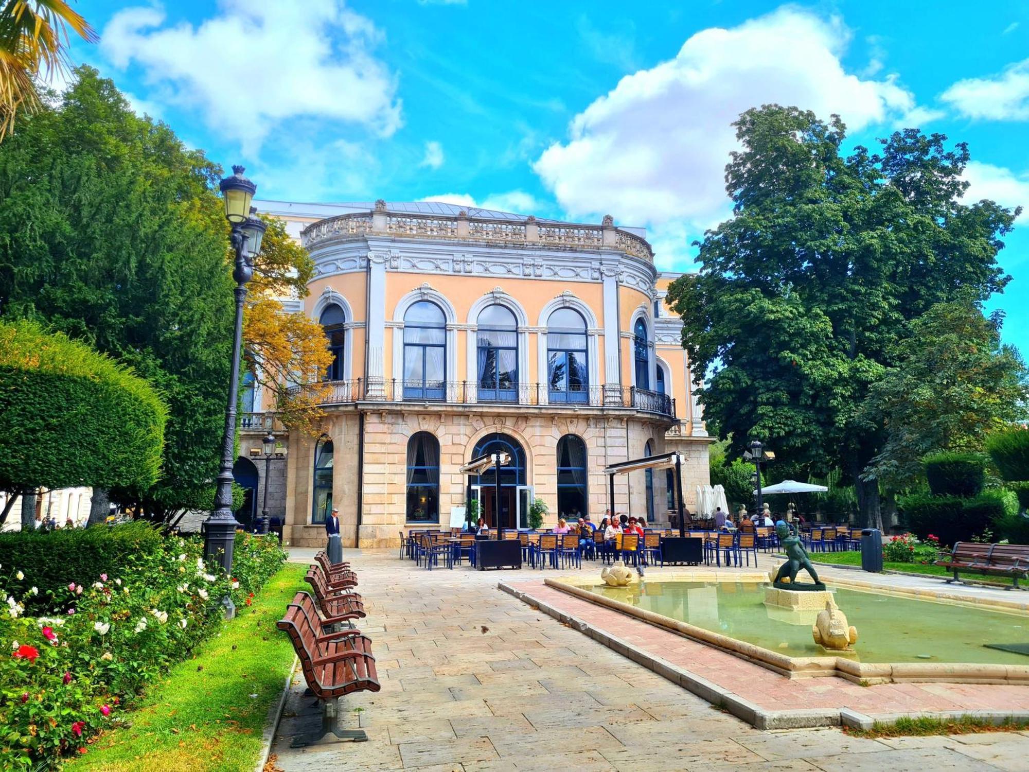 Hotel Urban Burgo Zewnętrze zdjęcie