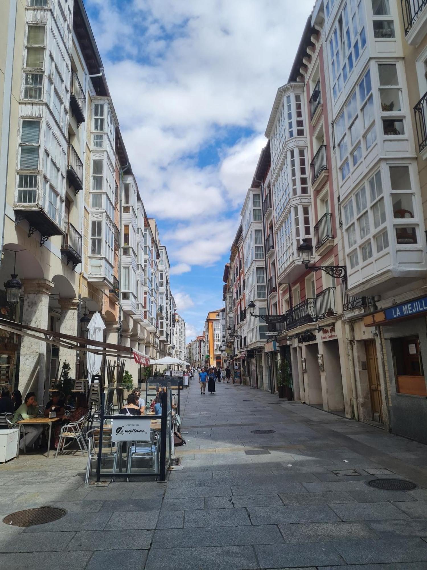 Hotel Urban Burgo Zewnętrze zdjęcie