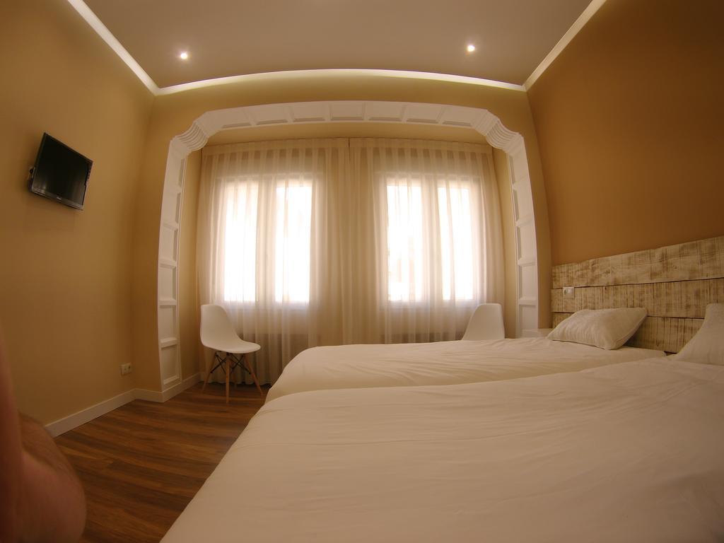 Hotel Urban Burgo Zewnętrze zdjęcie